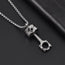 Motorcycle Necklace - Piston