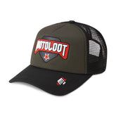 Moto Loot Star - Motorcycle Trucker Hat