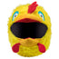 Motorcycle Helmet Cover - Chicken