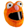 Motorcycle Helmet Cover - Moto Loot Orange