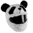 Motorcycle Helmet Cover - Moto Loot Panda