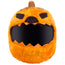 Motorcycle Helmet Cover - Evil Pumpkin