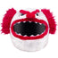 Motorcycle Helmet Cover - Scary Clown