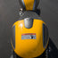 Motorcycle Sticker - Don't touch (2 pack)