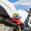 Motorcycle Sticker - Drop a Gear (2 pack)