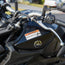 Motorcycle Sticker - Fingers slip off clutch (2 pack)