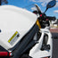 Motorcycle Sticker - Remove Mirror (2 pack)