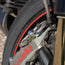 Motorcycle Brake Line Bracelet