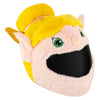 Motorcycle Helmet Cover - Fairy