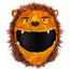 Motorcycle Helmet Cover - Lion