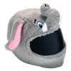 Motorcycle Helmet Cover - Elephant