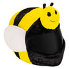 Motorcycle Helmet Cover - Bumble Bee