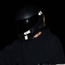 Reflective Helmet Sticker - Arrows and Stripes