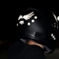 Reflective Helmet Sticker - Wings Edition