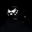 Reflective Helmet Sticker - Wings Edition