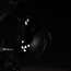 Glowrider Reflective Helmet Sticker - Hazard Edition