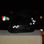 Reflective Helmet Sticker - Hazard Edition