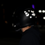 Reflective Helmet Sticker - Stars and Arrows