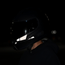 Reflective Helmet Sticker - Stars and Arrows