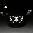 Reflective Helmet Sticker - Stars and Arrows