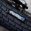 Bike Burnout - Motorcycle Keychain