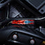 Fire Sportbike - Motorcycle Keychain