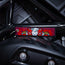 Red Sportbike - Motorcycle Keychain