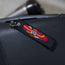 Skull Face - Motorcycle Keychain