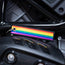 Rainbow - Pride Flag Keychain