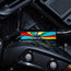 Sportbike Flash - Motorcycle Keychain