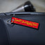 Don't Die Graffiti - Motorcycle Keychain