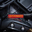 Don't Die Graffiti - Motorcycle Keychain