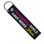Naughty Girls Have More Fun - Motorcycle Keychain