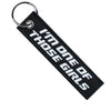I'm One Of Those Girls - Motorcycle Keychain