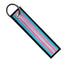 Transgender - Pride Flag Keychain