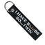I Have Boobs So... I Win - Motorcycle Keychain