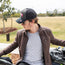 Moto Loot Star - Motorcycle Trucker Hat
