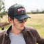 Moto Loot Star - Motorcycle Trucker Hat