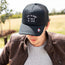 Live To Ride - Motorcycle Trucker Hat