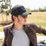 Live To Ride - Motorcycle Trucker Hat