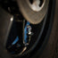 Grenade Oil Slick - Motorcycle Valve Caps