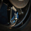 Grenade Oil Slick - Motorcycle Valve Caps