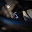 Rocket Blue - Motorcycle Valve Caps