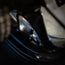 Crown Black - Motorcycle Valve Caps