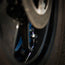 Crown Oil Slick - Motorcycle Valve Caps