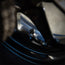 Dice Black - Motorcycle Valve Caps
