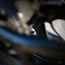 8 Ball Black - Motorcycle Valve Caps