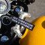 My Vibrator Has 2 Wheels - Motorcycle Keychain