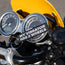 My Vibrator Has 2 Wheels - Motorcycle Keychain