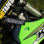 My Heart Is A Thumper - Dirt Bike Keychain